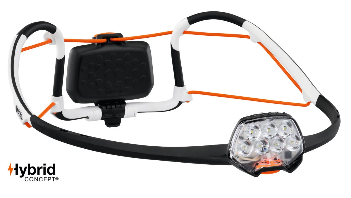 Petzl Hybrid Concept Stirnlampe