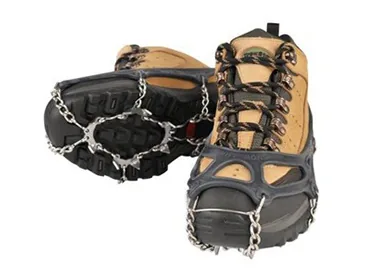 Snowline Grödel Schneeketten für Bergschuhe