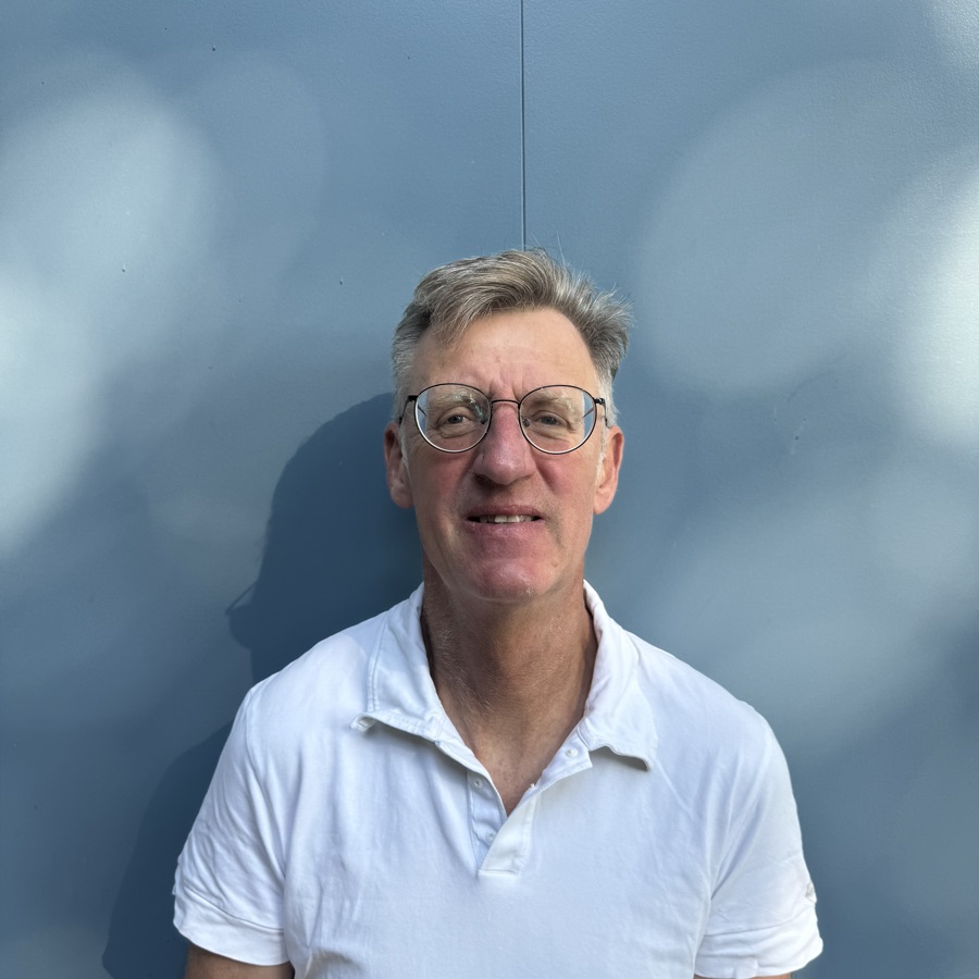 Portrait Hans Resch